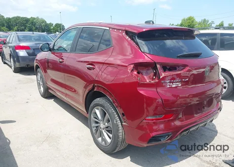 2023 Buick Encore Gx Select Fwd from USA, damaged, VIN KL4MMDS26PB097855